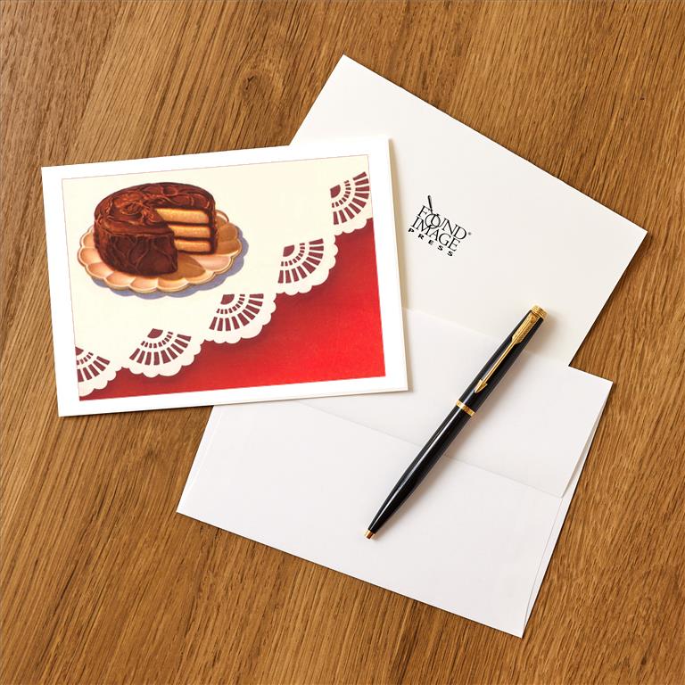 Greeting Card FO-14