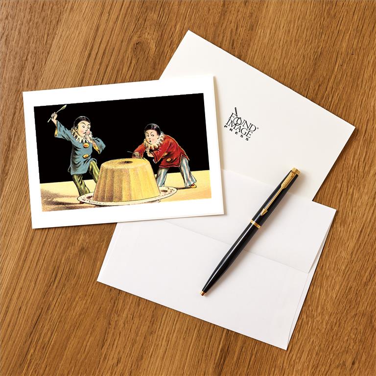 Greeting Card FO-331