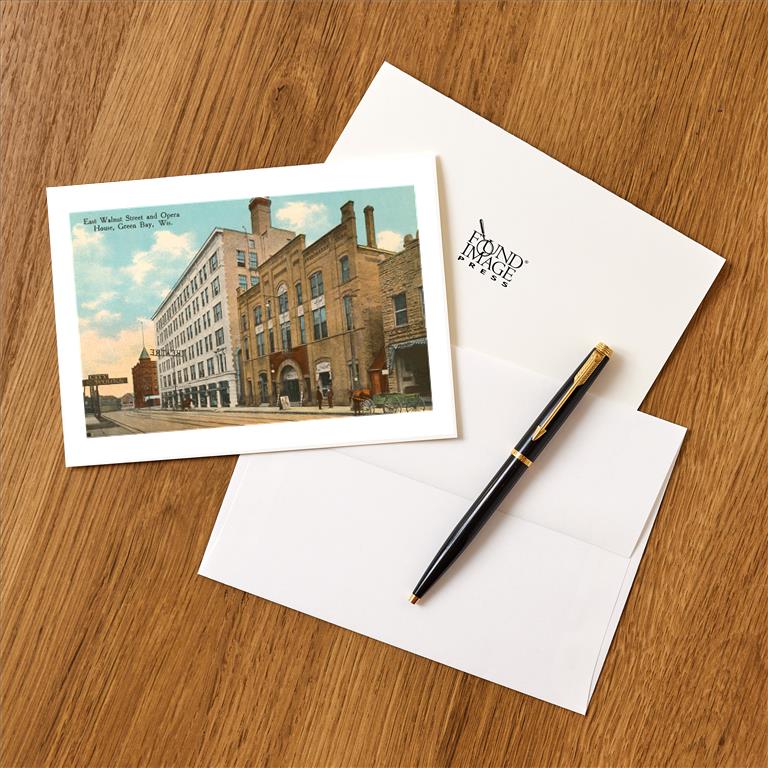 Greeting Card WI-271