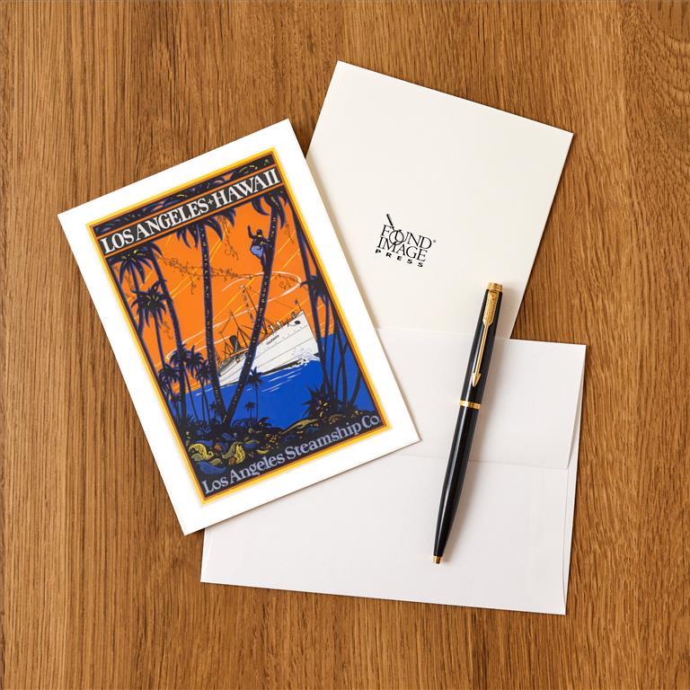 Greeting Card LA-843