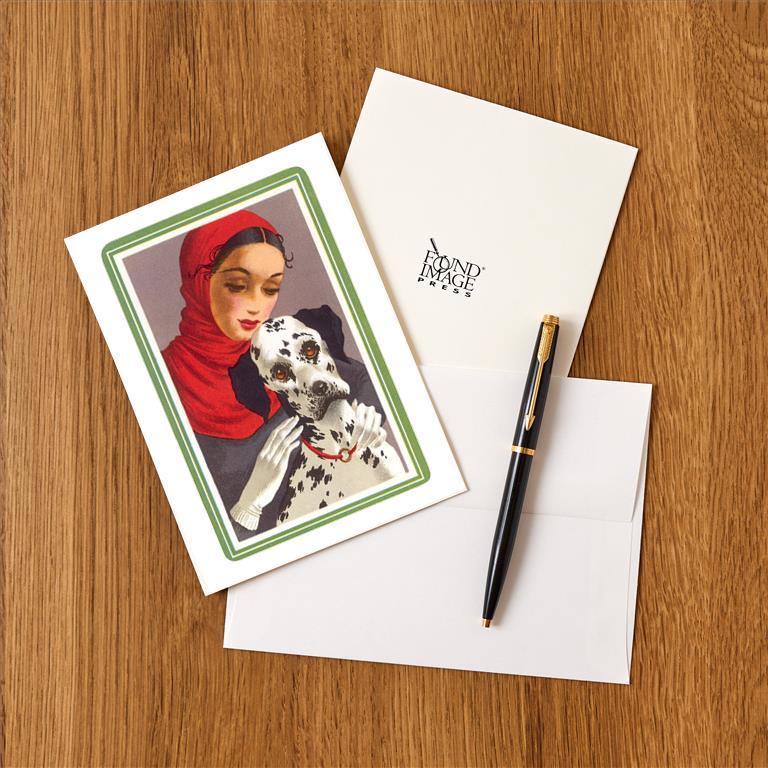 Greeting Card DG-166