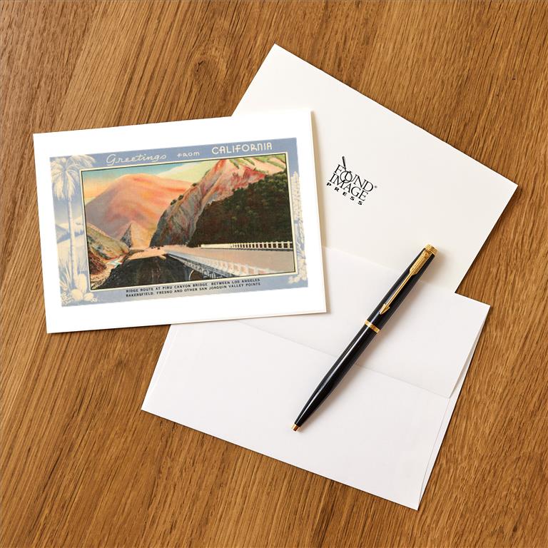 Greeting Card CA-993