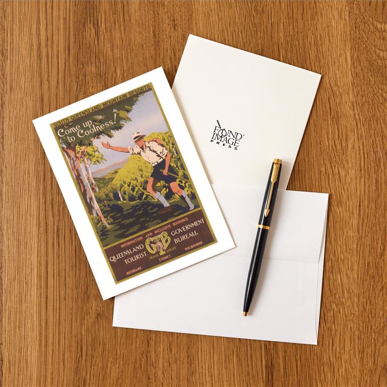 Greeting Card TR-420