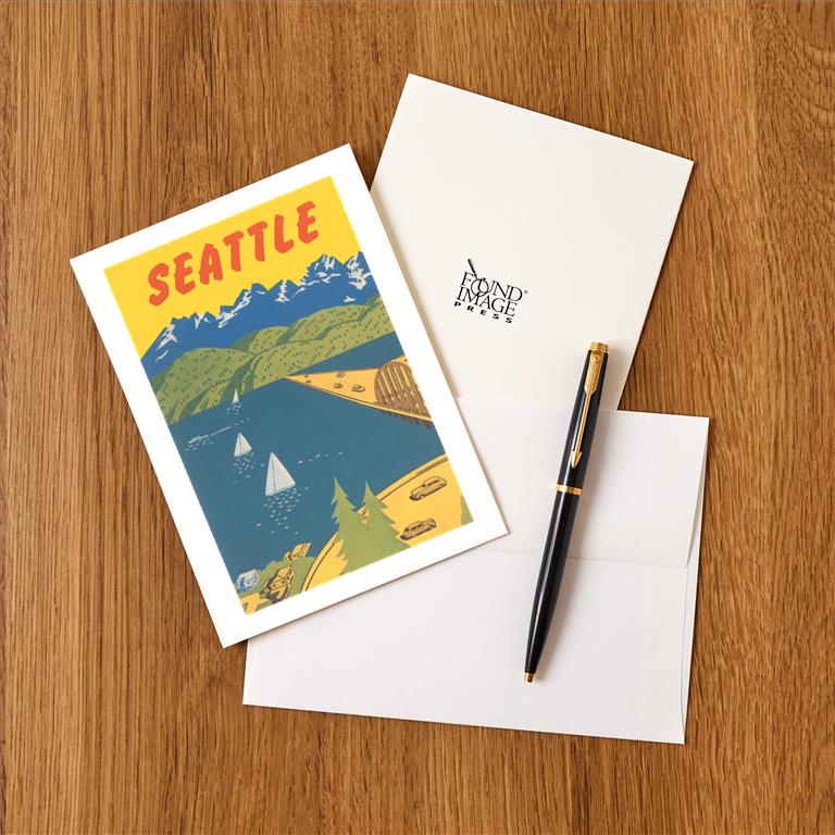 Greeting Card WA-523