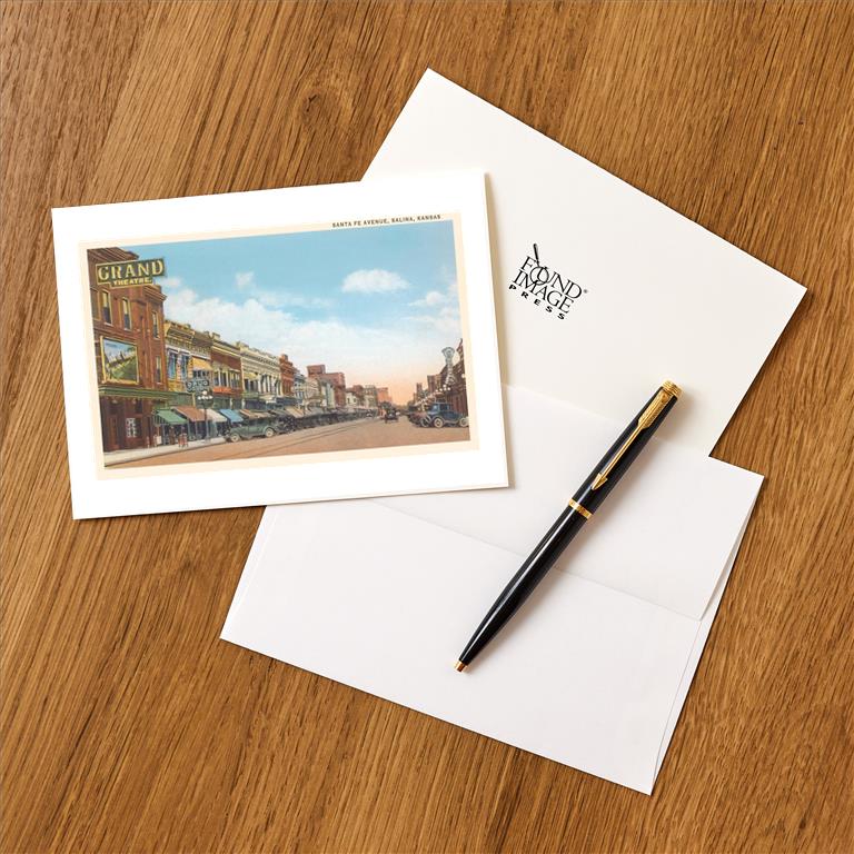 Greeting Card KS-125