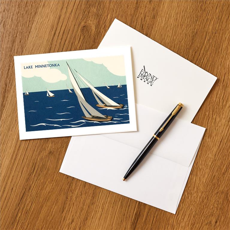 Greeting Card MN-380