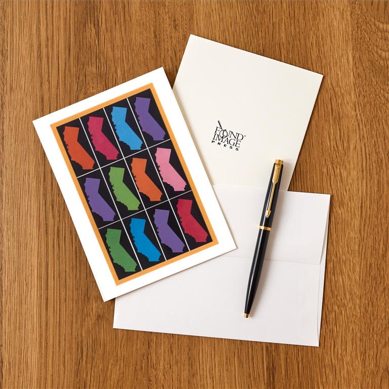 Greeting Card CA-1599