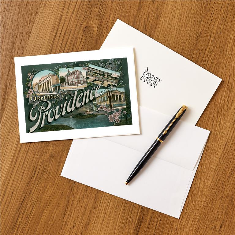 Greeting Card RI-336