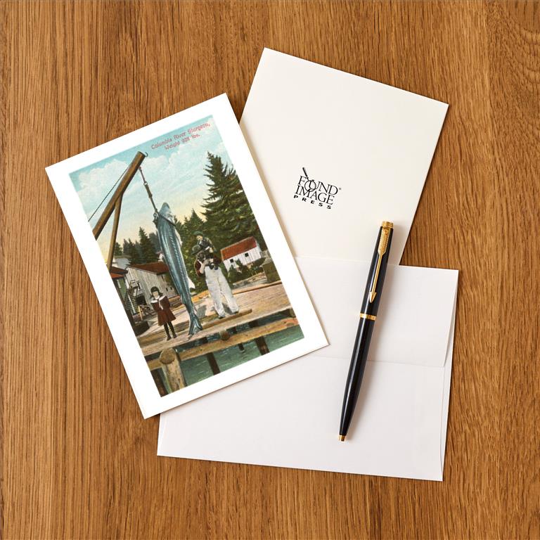 Greeting Card OR-166