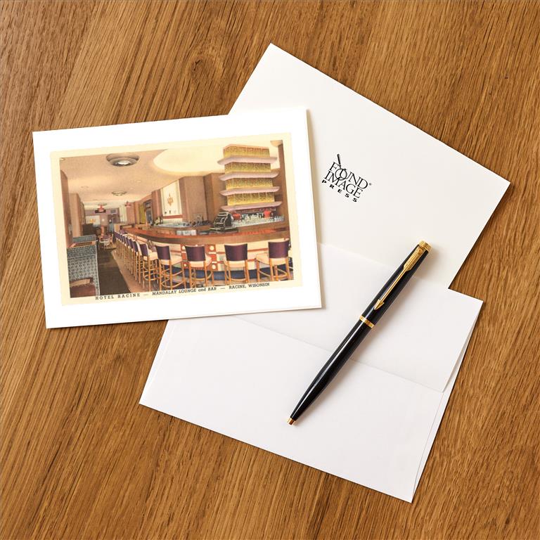 Greeting Card WI-180