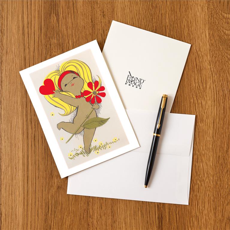 Greeting Card VL-324