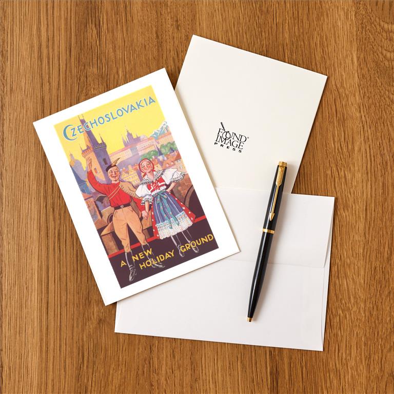 Greeting Card MF-830