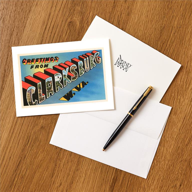 Greeting Card WV-109