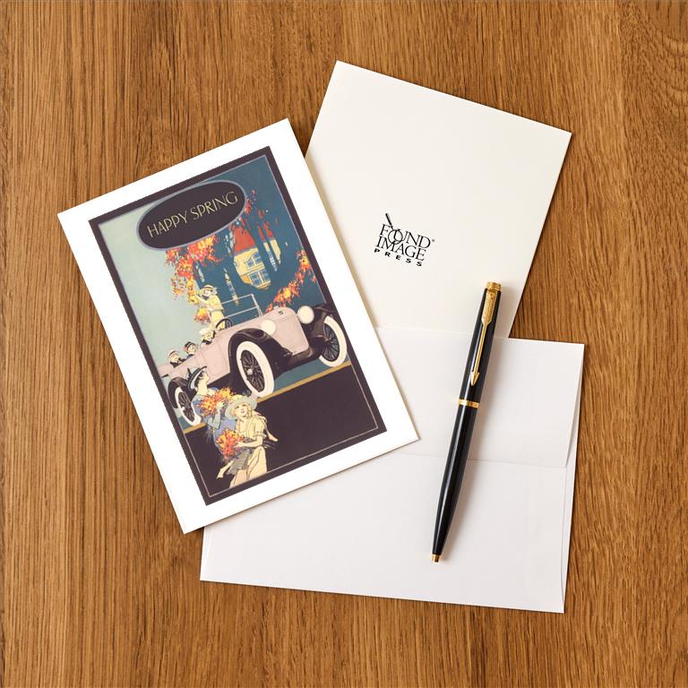 Greeting Card EA-322