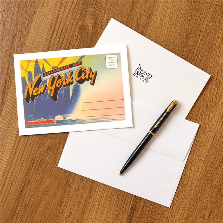 Greeting Card NY-712