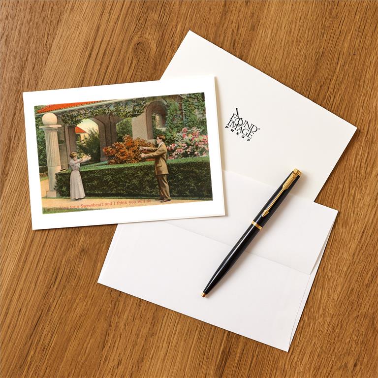 Greeting Card HU-15