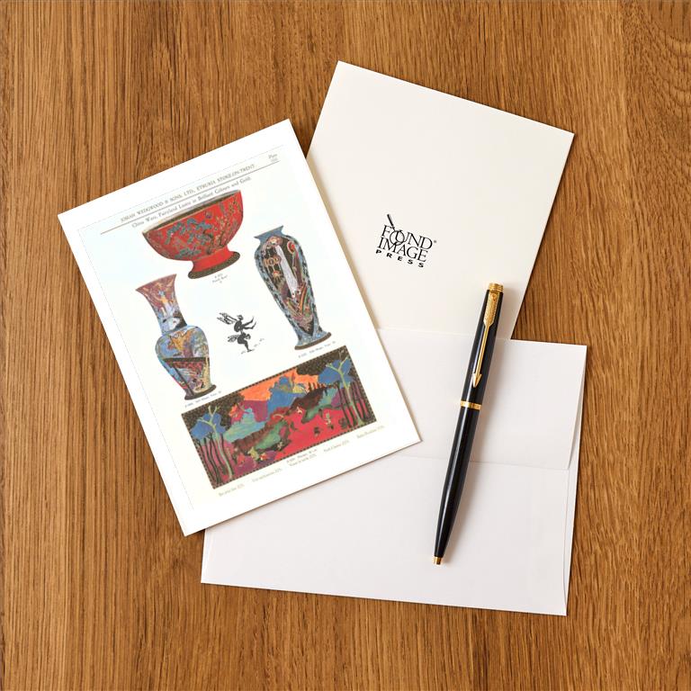 Greeting Card DA-610