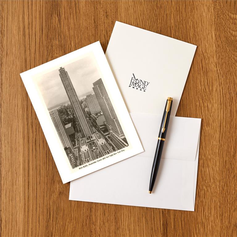 Greeting Card NY-250