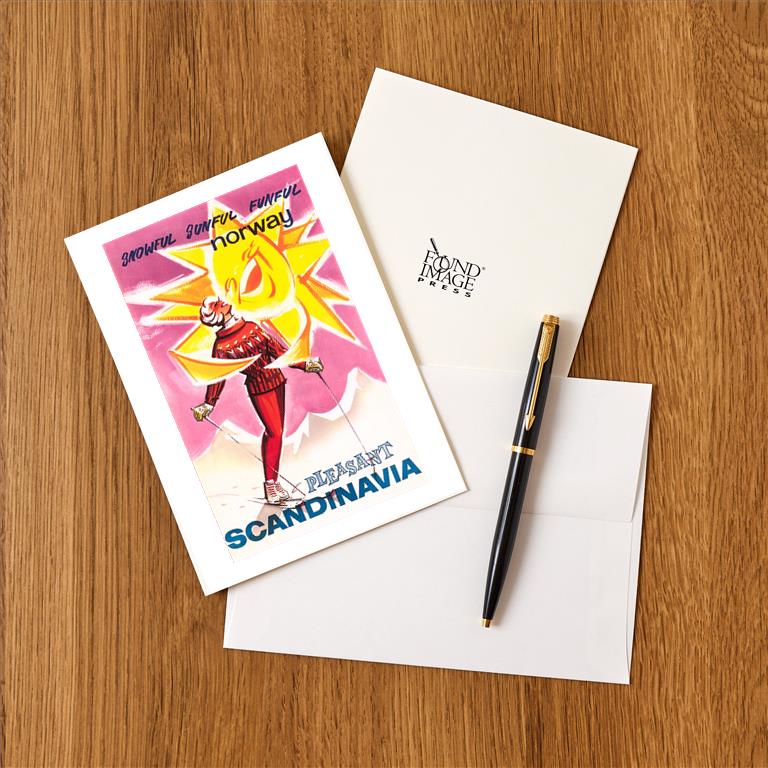 Greeting Card TR-454