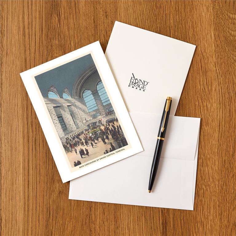 Greeting Card NY-1427