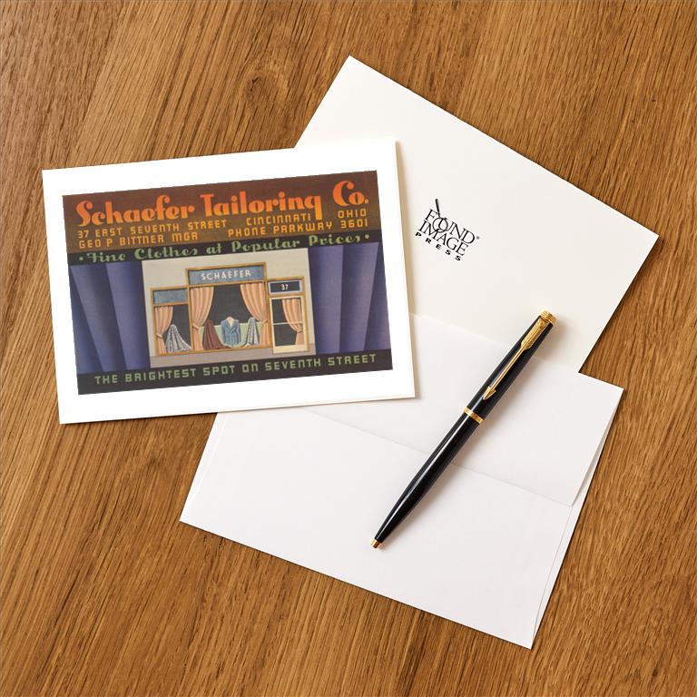 Greeting Card TF-182