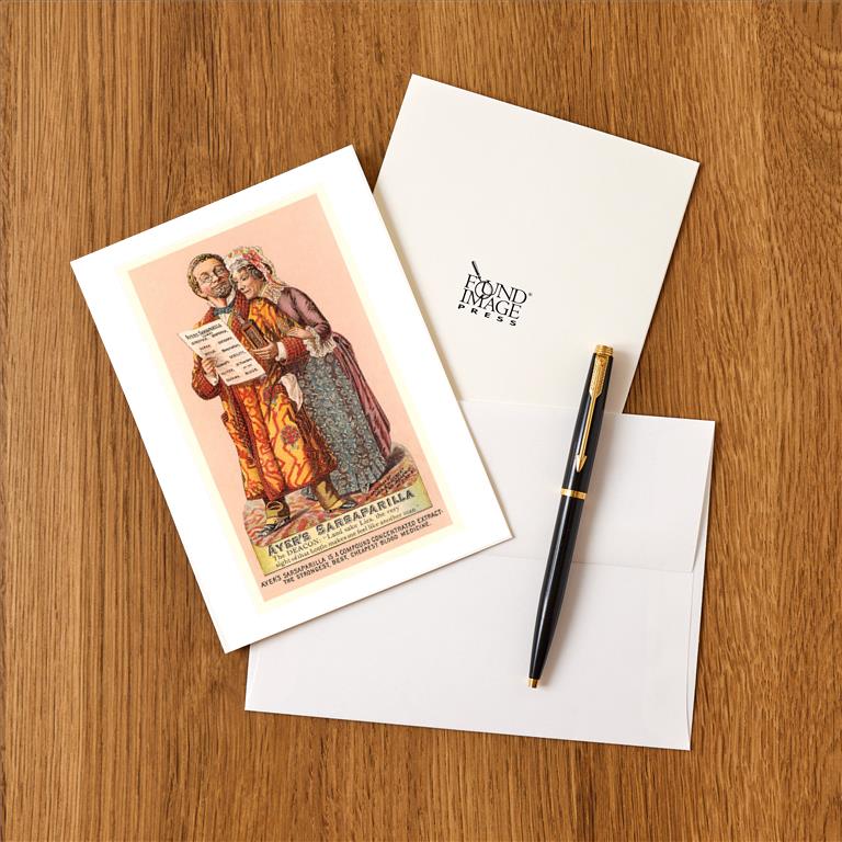 Greeting Card TC-278