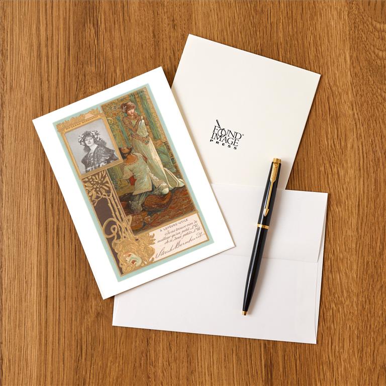 Greeting Card AP-154