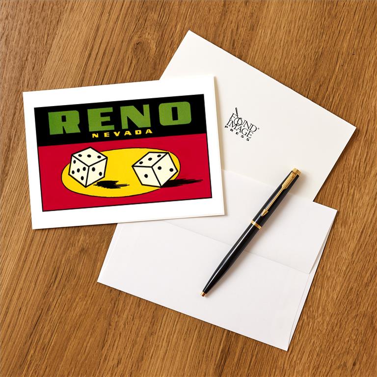 Greeting Card NV-210