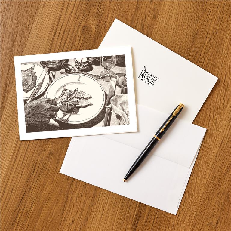 Greeting Card FO-640