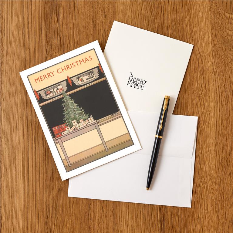 Greeting Card MC-893