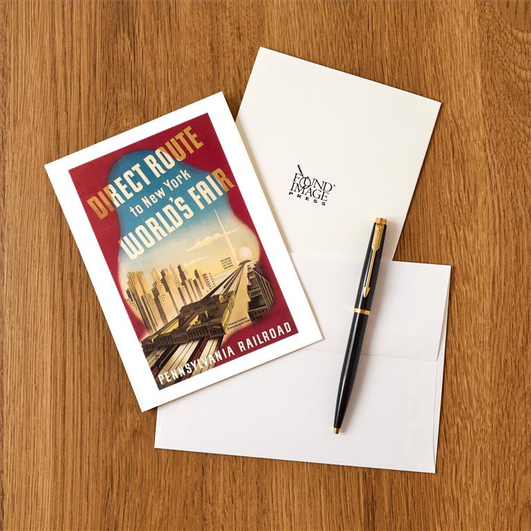 Greeting Card RR-173