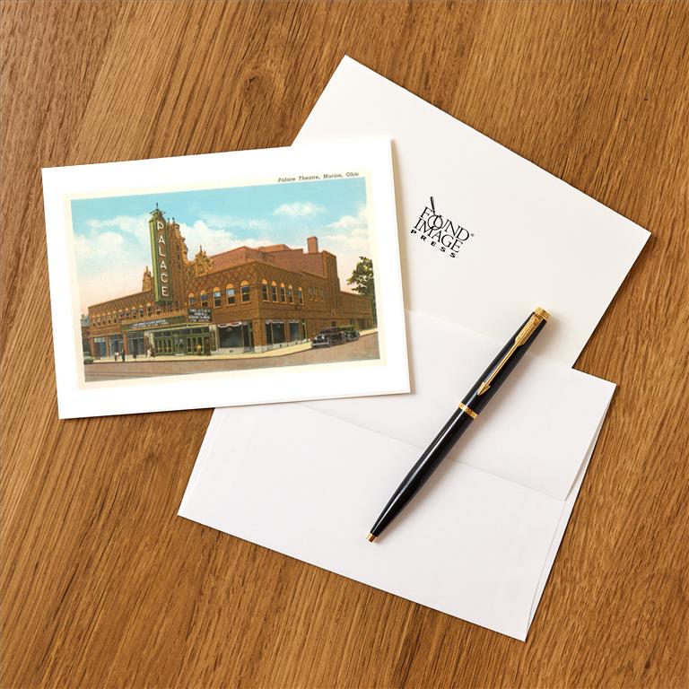 Greeting Card OH-580