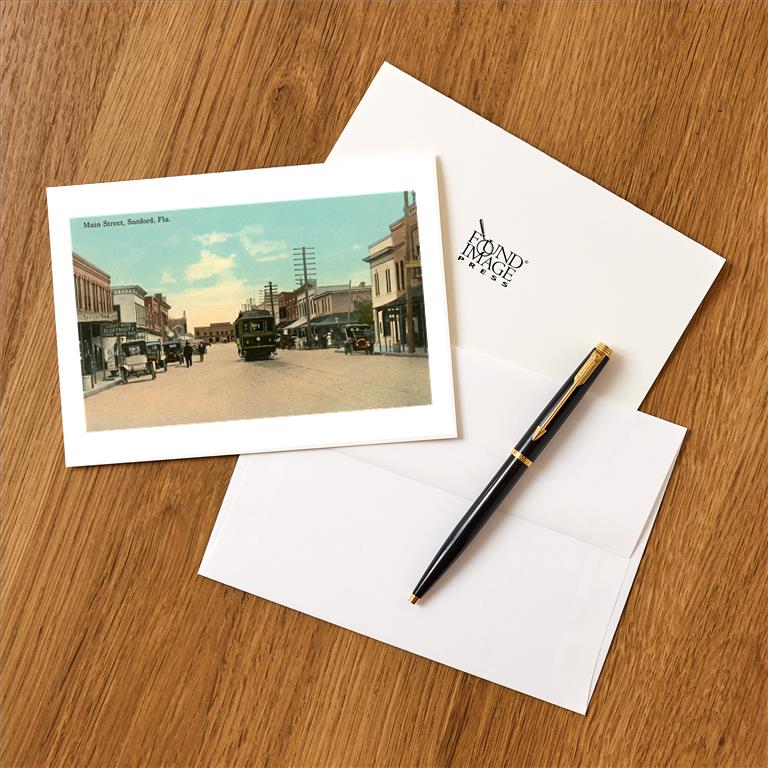 Greeting Card FL-400