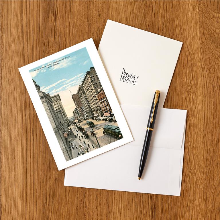 Greeting Card MO-335