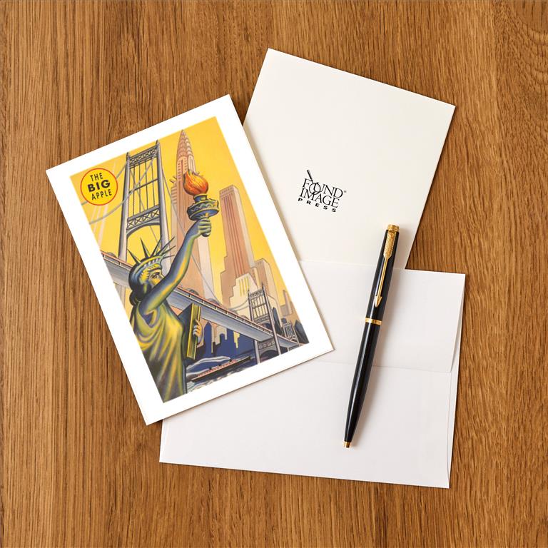 Greeting Card NY-709