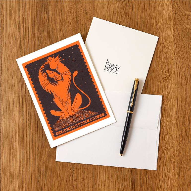 Greeting Card AN-294