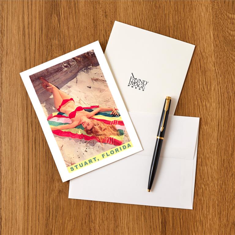 Greeting Card FL-1327