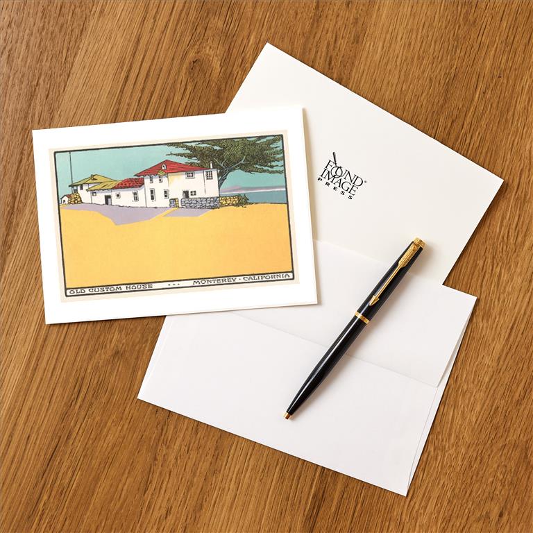 Greeting Card CA-825