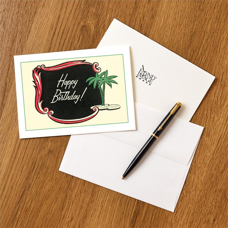 Greeting Card HB-316