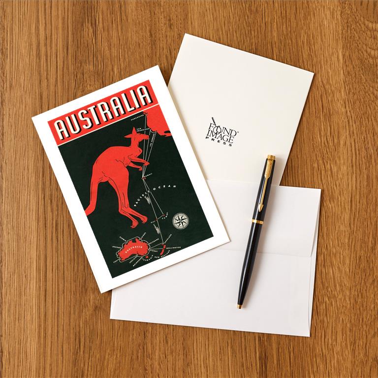 Greeting Card MF-555