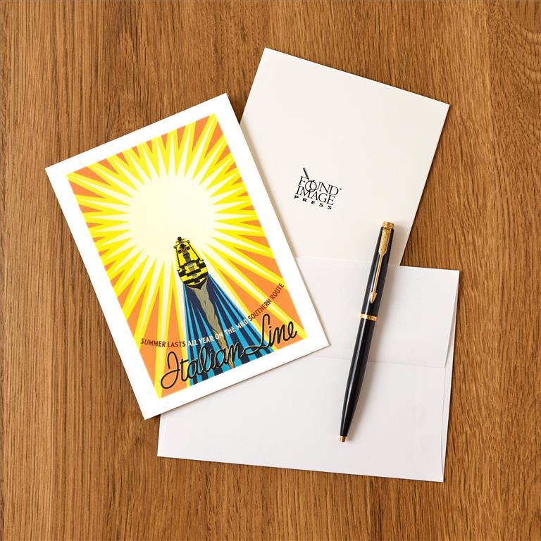 Greeting Card TR-249