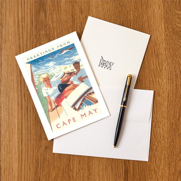 Greeting Card NJ-228