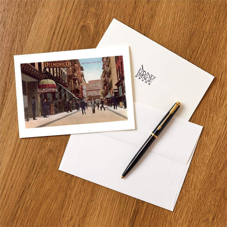 Greeting Card NY-968