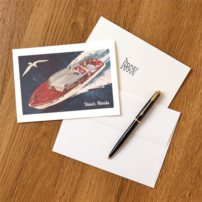 Greeting Card FL-1432