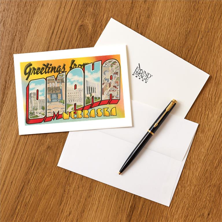 Greeting Card NE-127