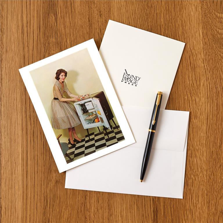 Greeting Card NP-789