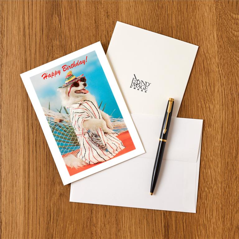 Greeting Card HB-330