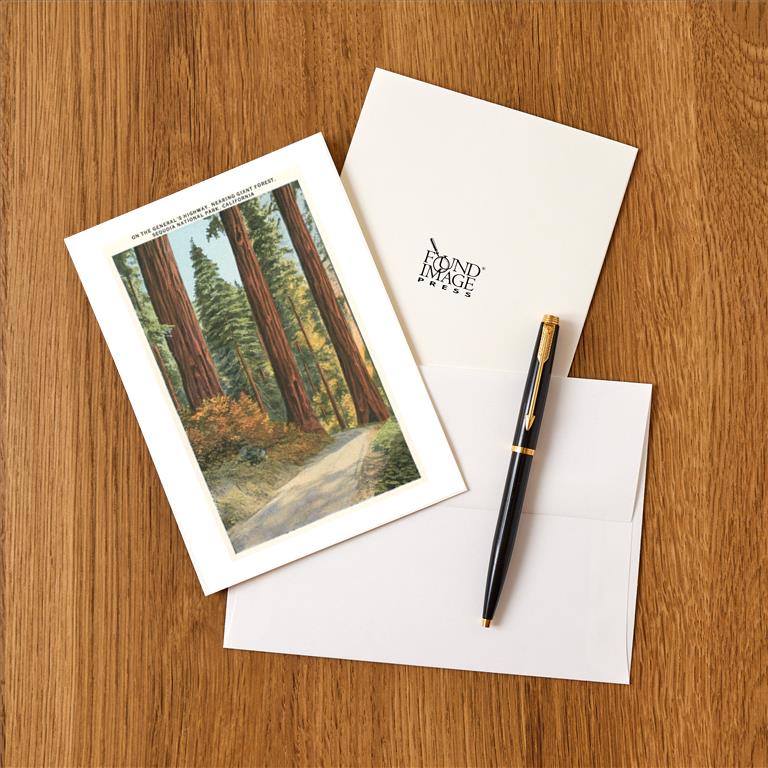 Greeting Card CA-964