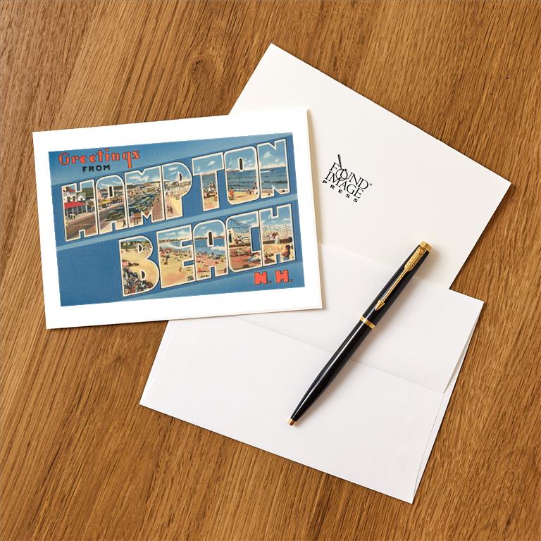 Greeting Card NH-240