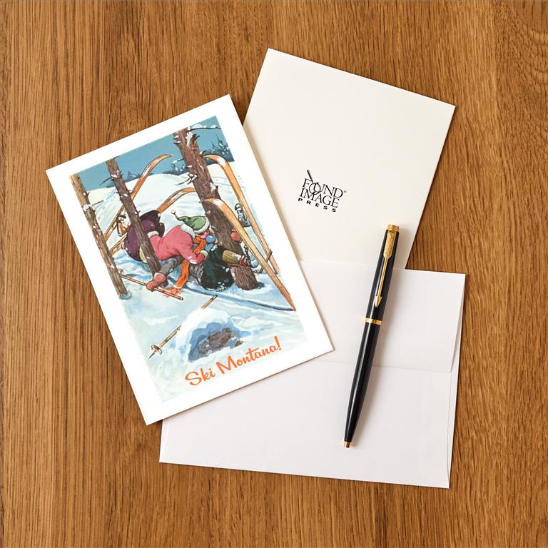 Greeting Card MT-347